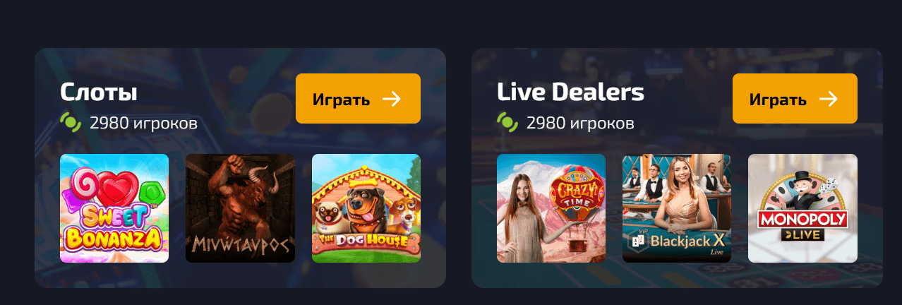 Dragon Money Casino – официальный сайт онлайн